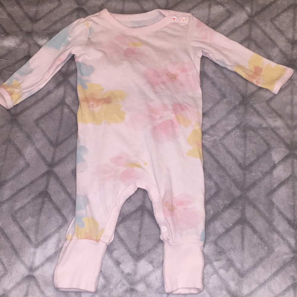 Onesie for baby girl